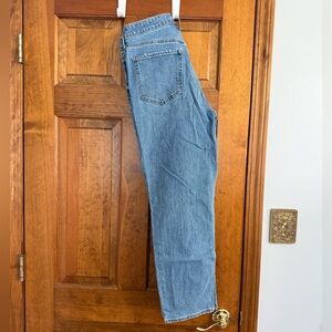 Old Navy High Rise OG Straight Jeans